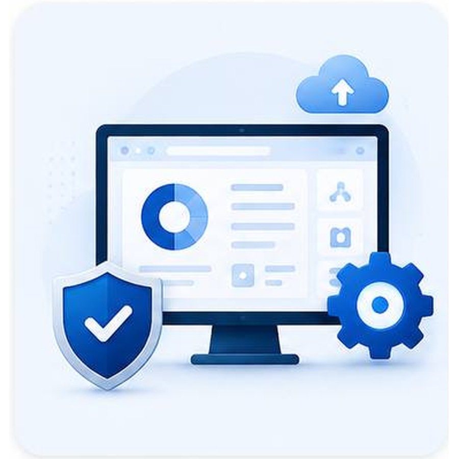 Managed IT services icon